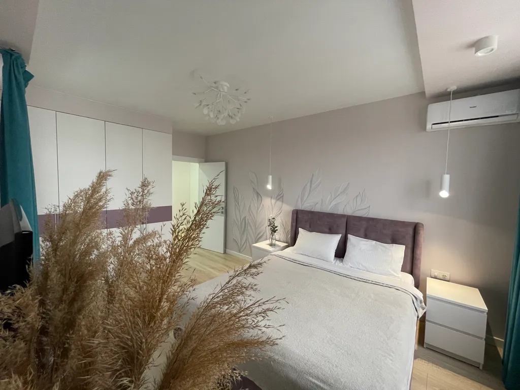 Квартира Семейная квартира с видом на море и горы — Севастополь