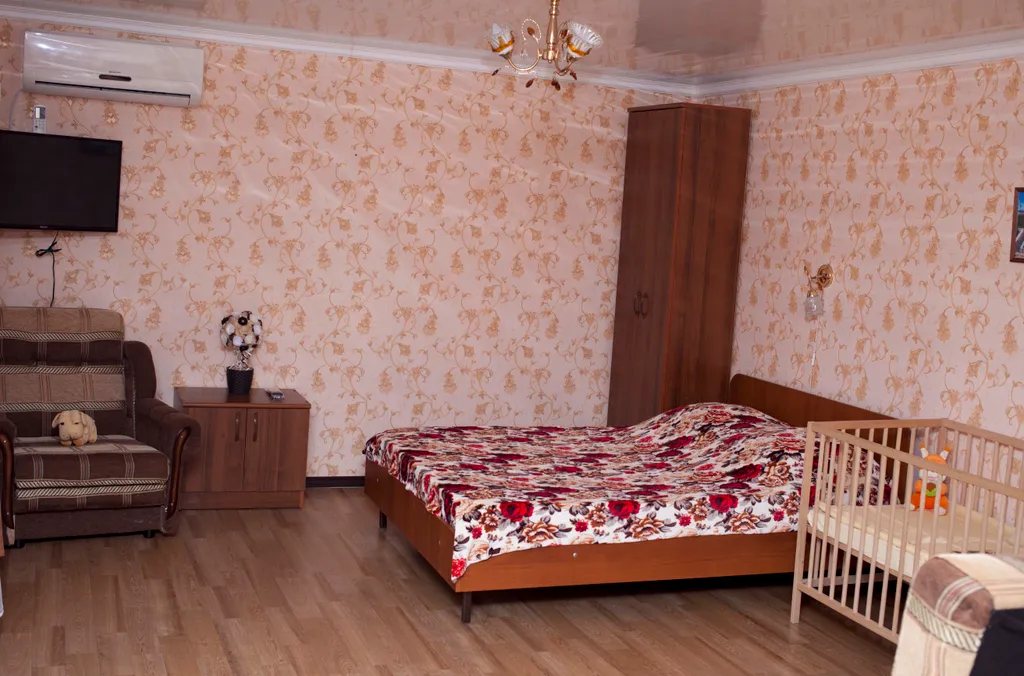 Квартира Квартира Студия с кухней и санузлом — Ейск