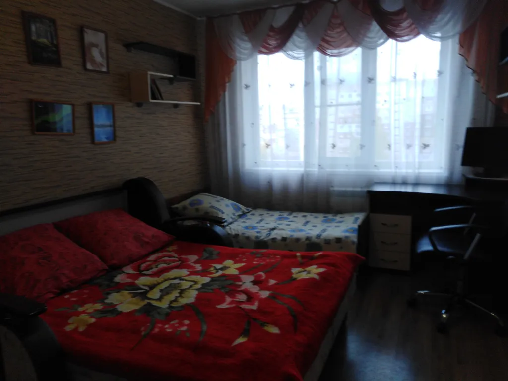 Шикарно-уютная квартира на главном проспекте города