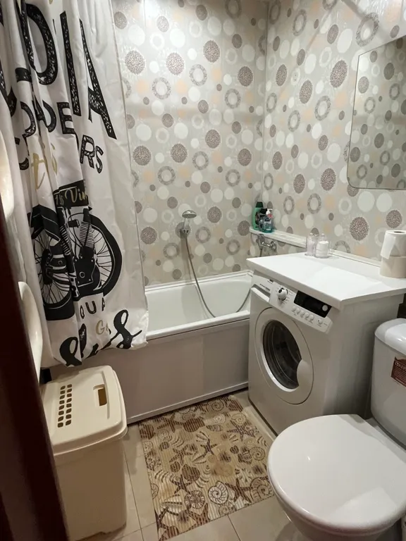 Однокомнатная квартира в центре города