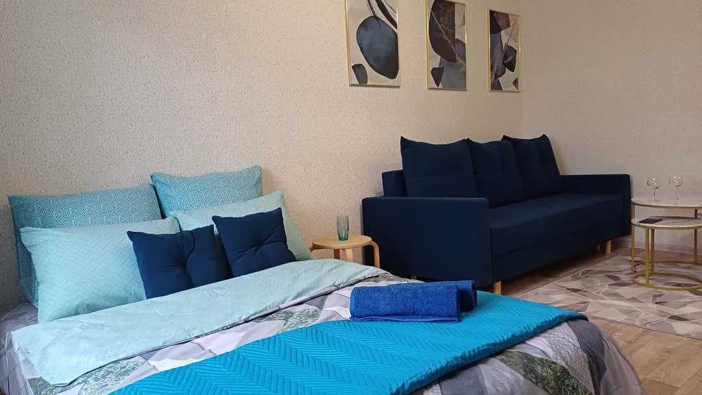 Уютная чистая квартира у Арена 2000 от собственника