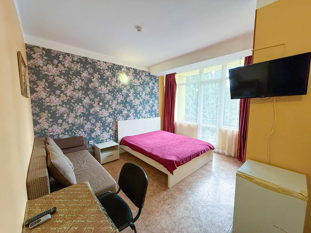 Квартира Комната — аренда посуточно в Сочи