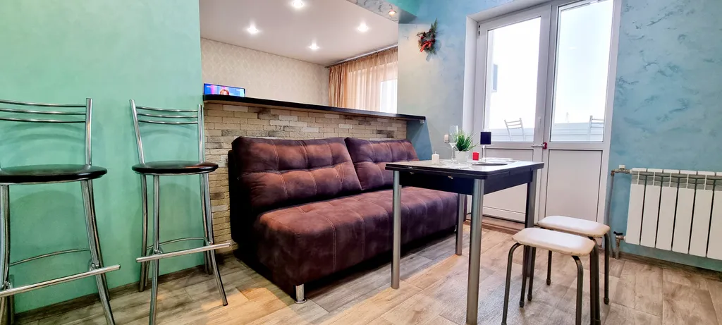 Уютная студия