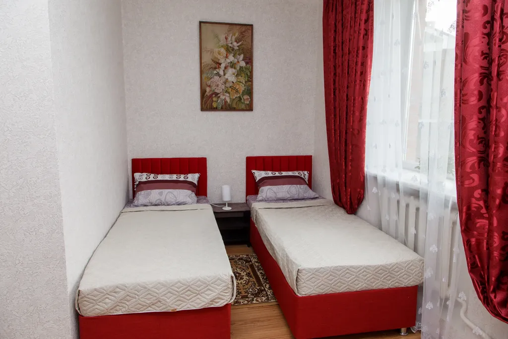 Дом с видом на горы