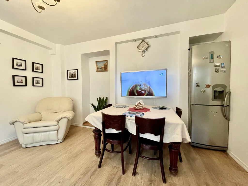 Апартаменты люкс с двумя спальнями