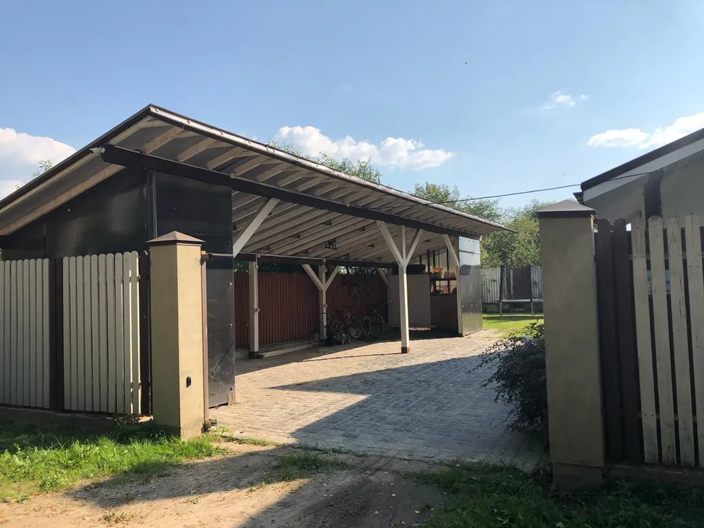 Коттедж Загородный дом — Малино