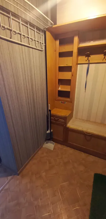 Квартира с удобным расположением