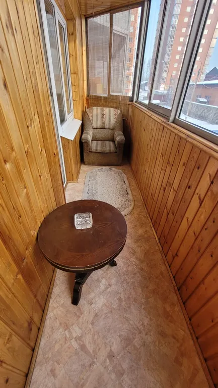 В квартире 4 спальных места, в 10 минутах от центра