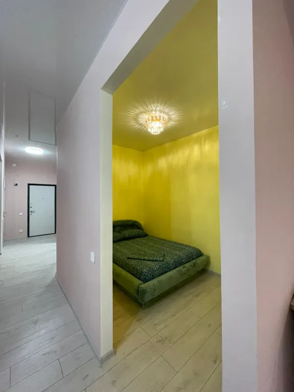 Уютная квартира с видом на море и ялту на Новый Год