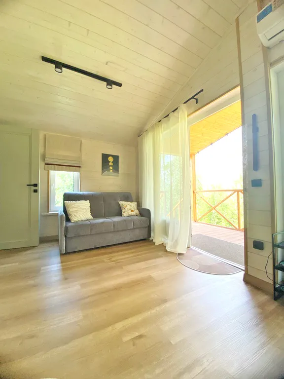 Уютный коттедж в черте города №1