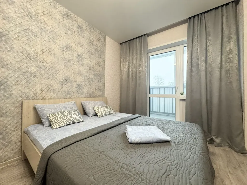 Студия в центре