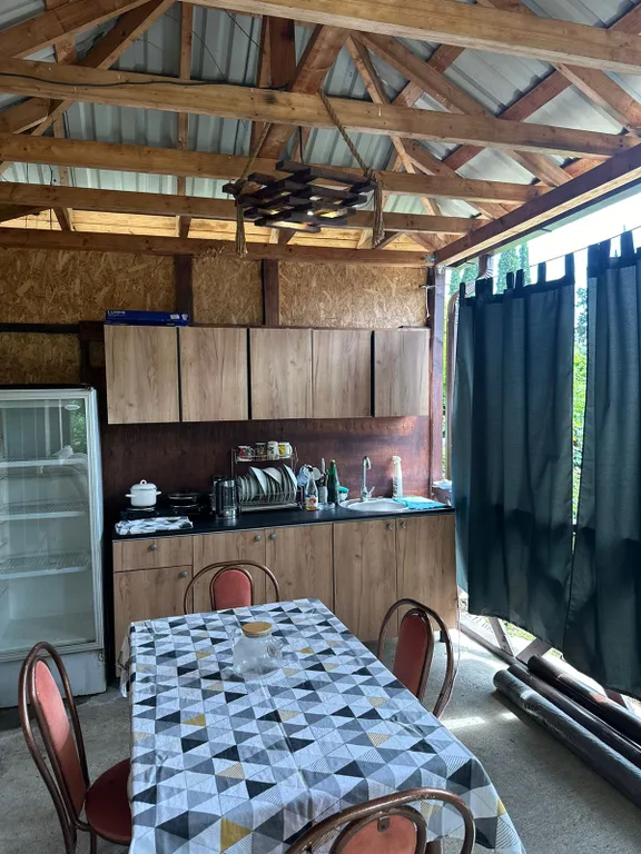 Коттедж Коттедж в старой гагре — Гагра