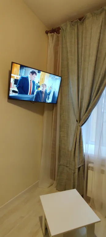 Уютная студия в самом сердце Петербурга