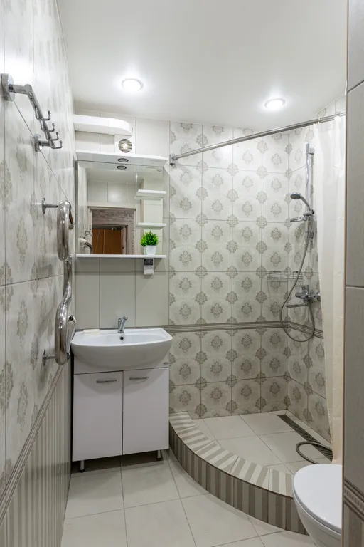 Квартира Квартира недалеко от пляжа Сады морей — Геленджик