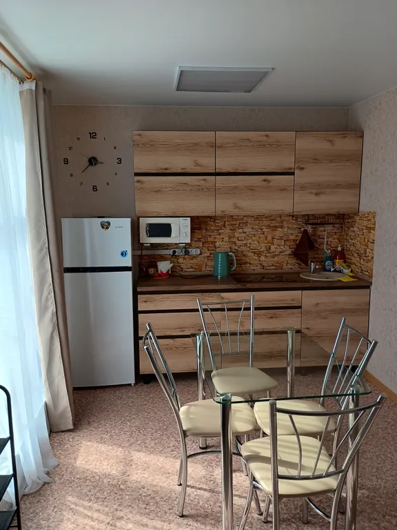 Дом с видом на Каму