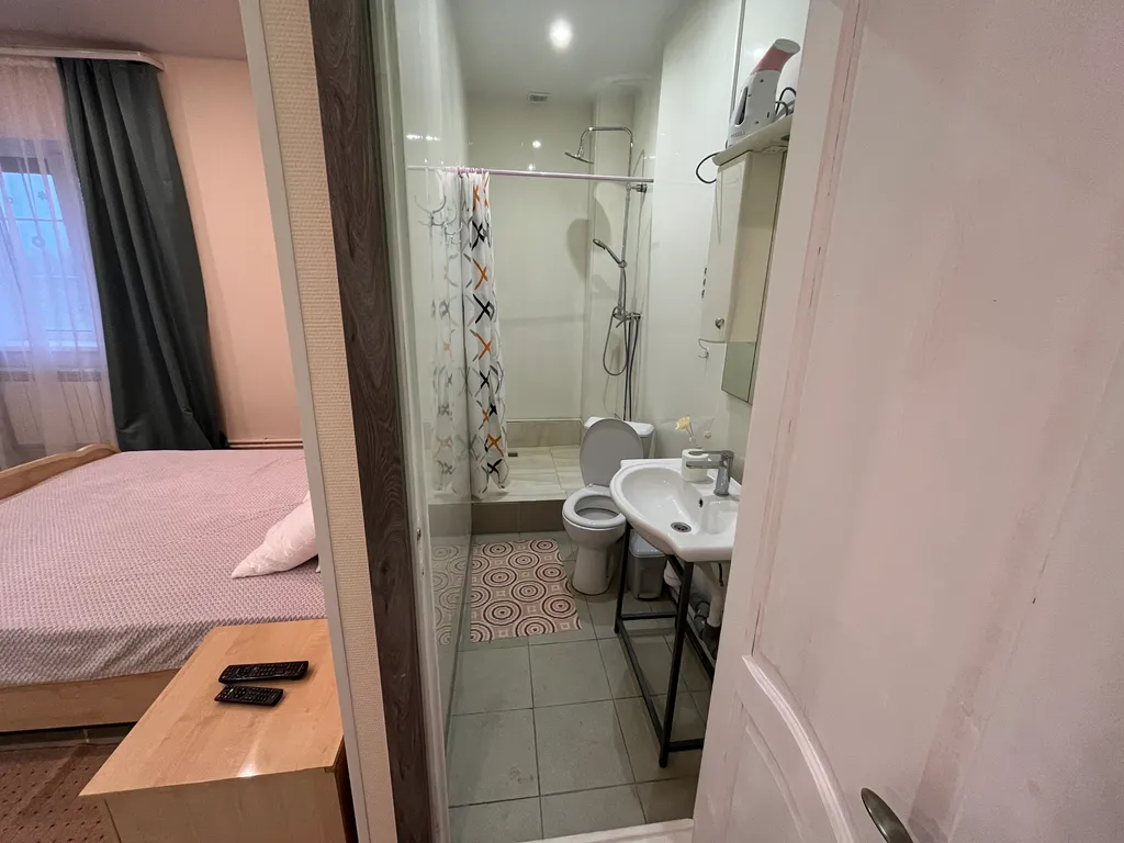 Комфортная квартира в частном секторе