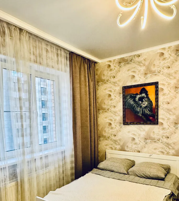 Квартира Очень уютная квартира в новом доме бизнес-класса — Краснодар