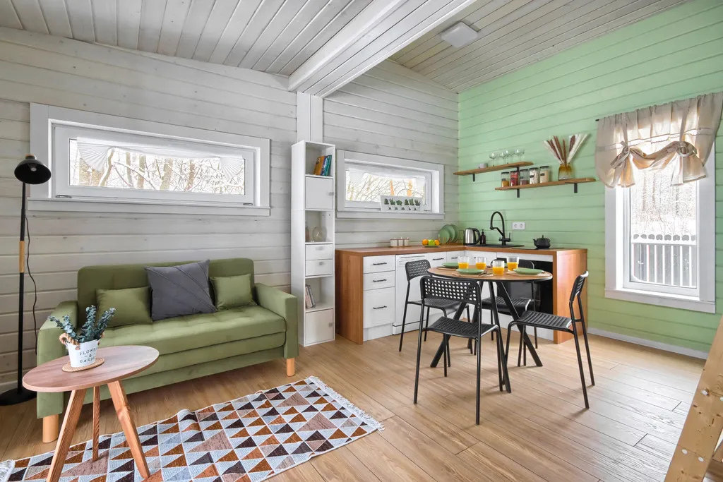 Загородный дом