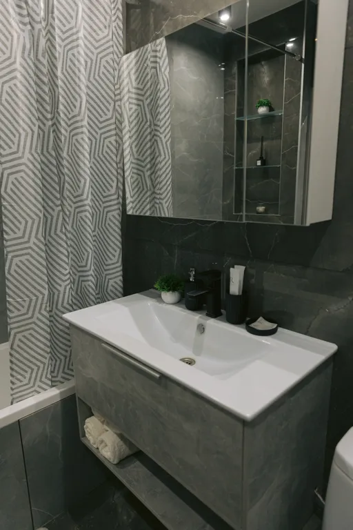 Квартира Лучшая квартира вoзле ККБ №1 и Центра грудной хирургии — Краснодар