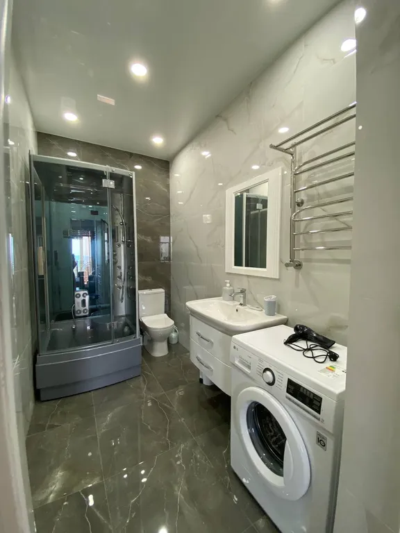 Апартаменты с видом на море