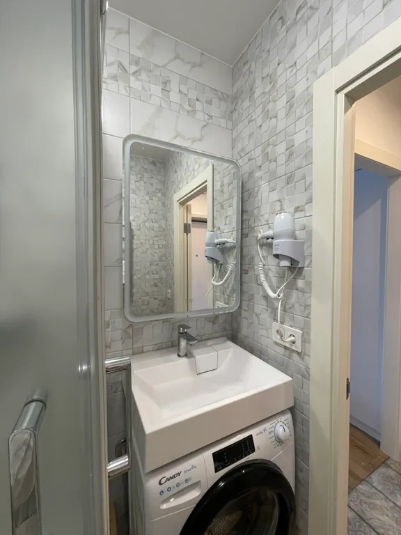 Квартира Квартира Уютная студия в удобном расположении — Ярославль