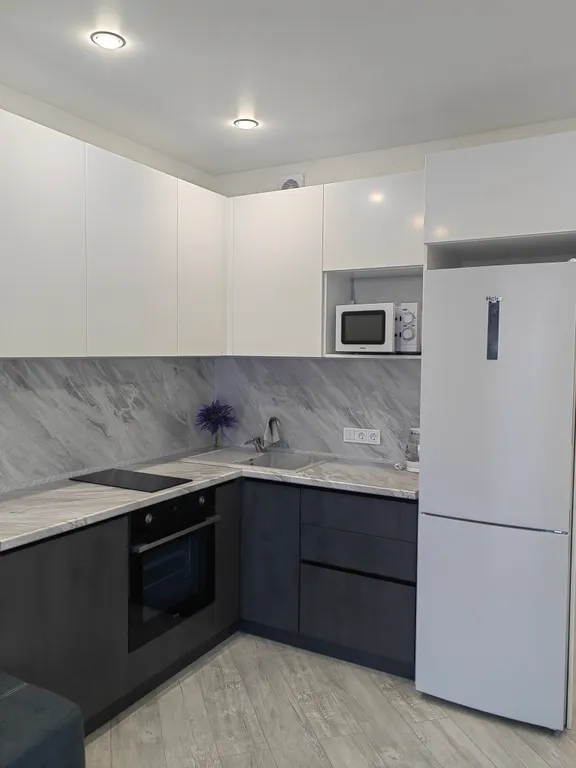 Квартира Уютная квартира с видом на реку Обь и город — Новосибирск