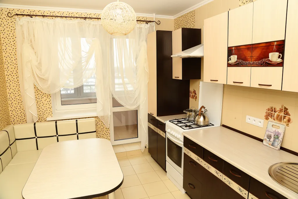 Новые апартаменты в центре