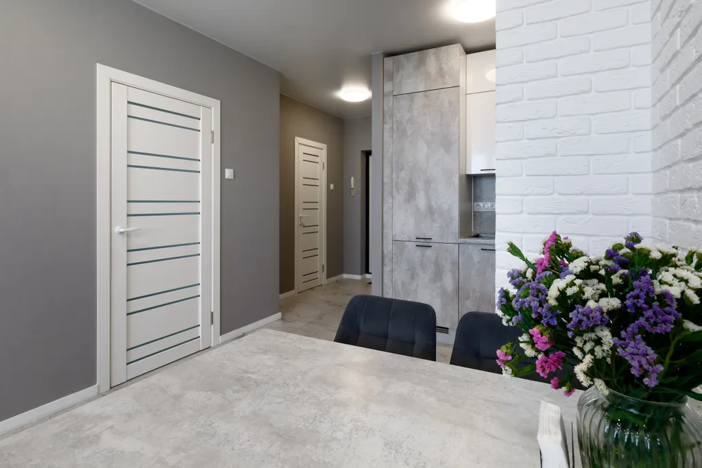 Квартира с видом на Дон