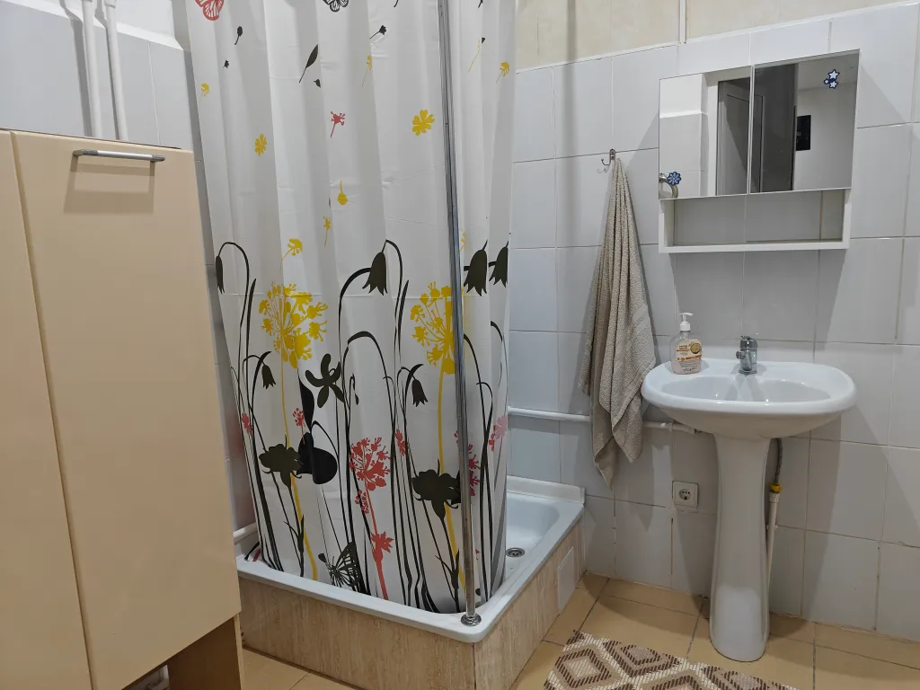 Двухкомнатная квартира