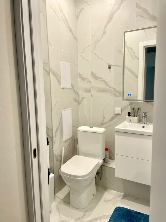 Квартира Красивая квартира в 30 минутах от невского проспекта — Янино-1