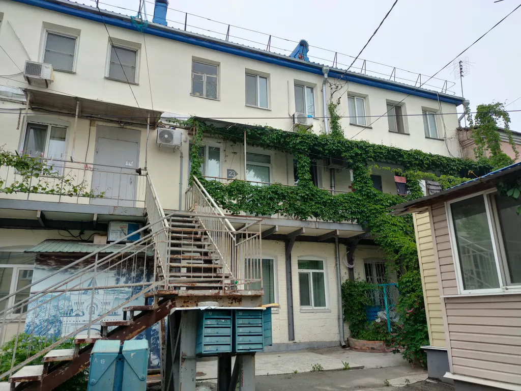 Квартира Квартира Таунхаус в центре города — Владивосток