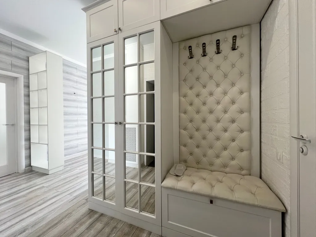 Lux двухкомнатная квартира в новом ЖК