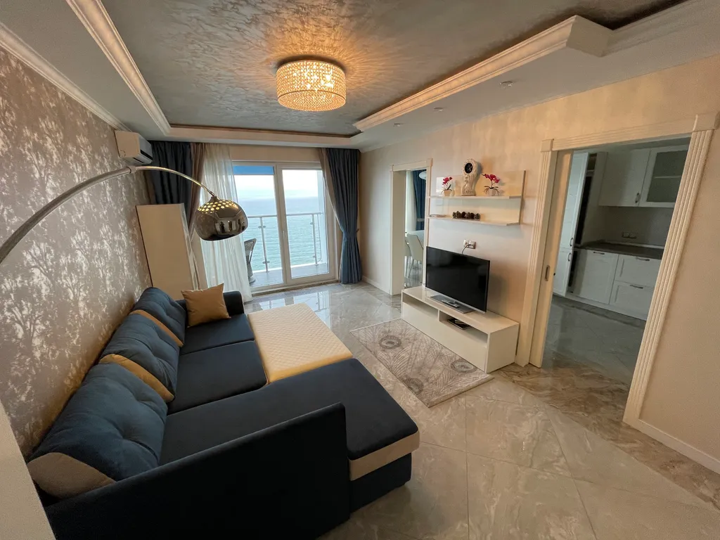 Premium семейная большая Квартира на берегу черного моря