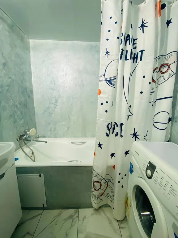 Чистая и уютная квартира