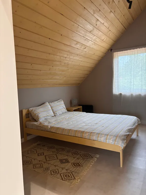 Уникальный барнхаус с купелью сауной и домашним кинотеатром