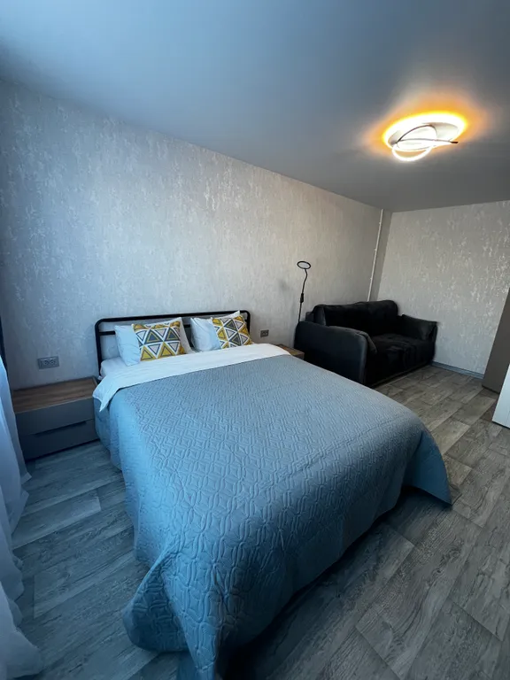 Уютная квартира в стиле лофт