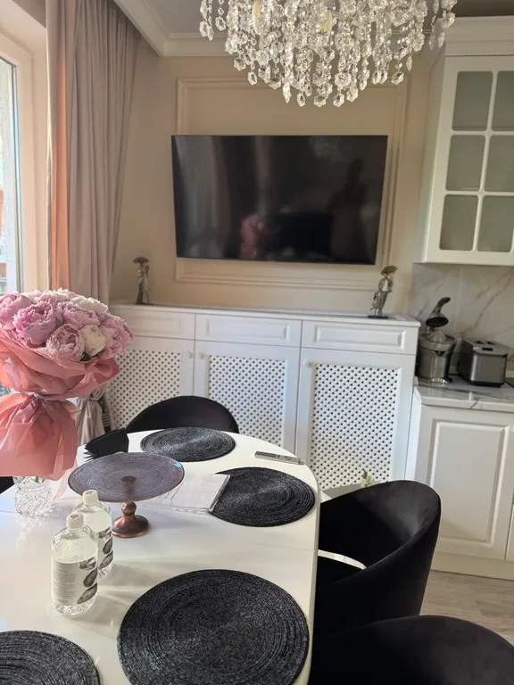 Апартаменты бизнес класса в центре Светлогорска