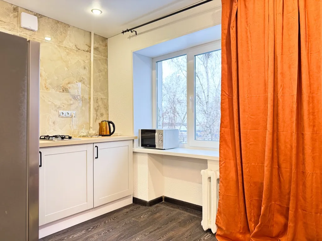 Квартира рядом с ЖД Вокзалом Рязань-1, площадь Победы