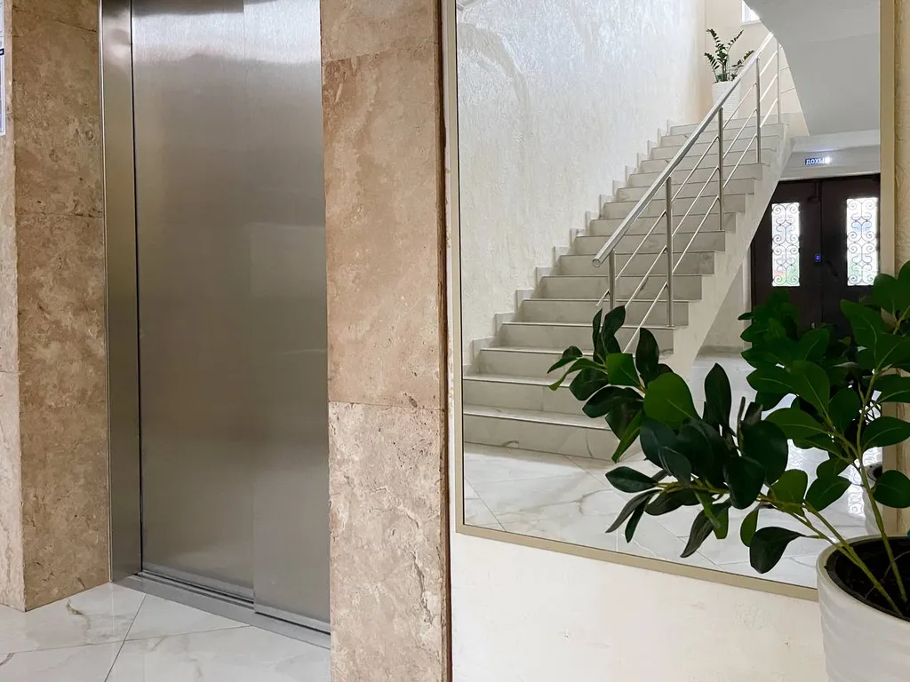 Квартира Апартаменты на море с бассейном — Геленджик