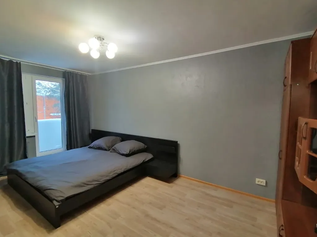 2-комнатная квартира в центре