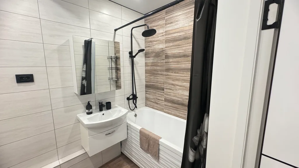 Уютная студия в самом центре города