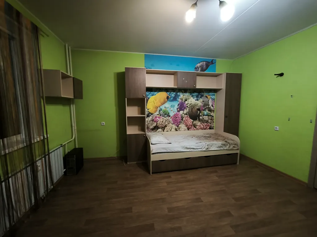 Просторная уютная квартира