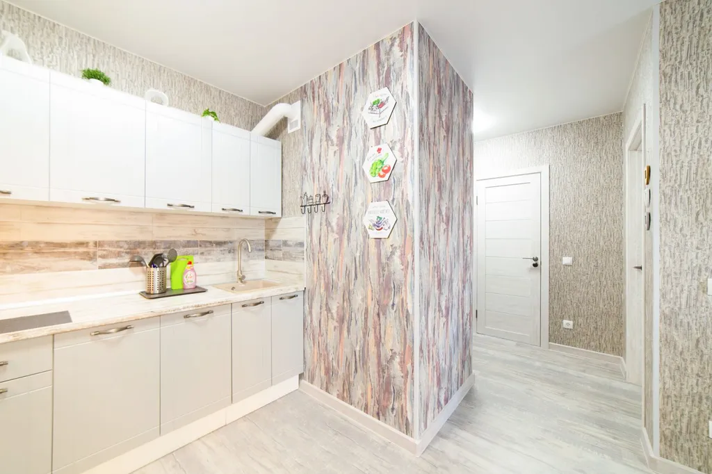 Квартира Квартира Comfort + ЖК Новин, центр — Тюмень