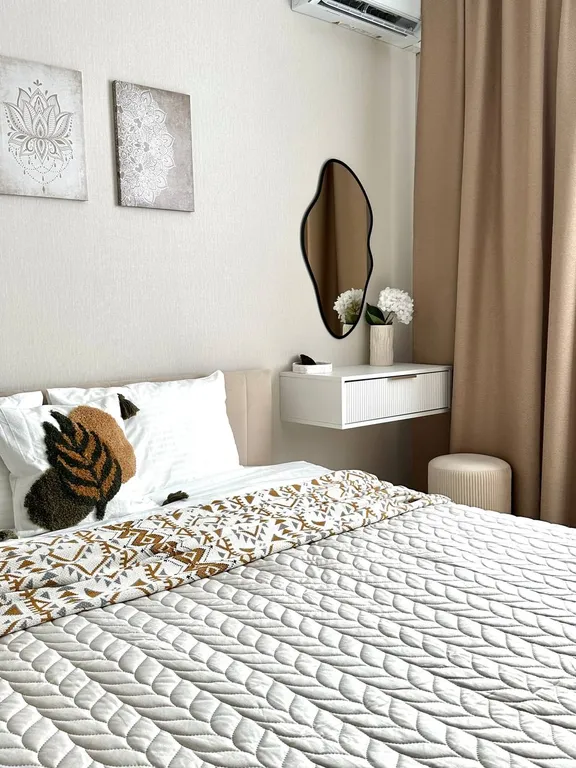 Квартира Квартира Апартамент Equilibrium — Анапа