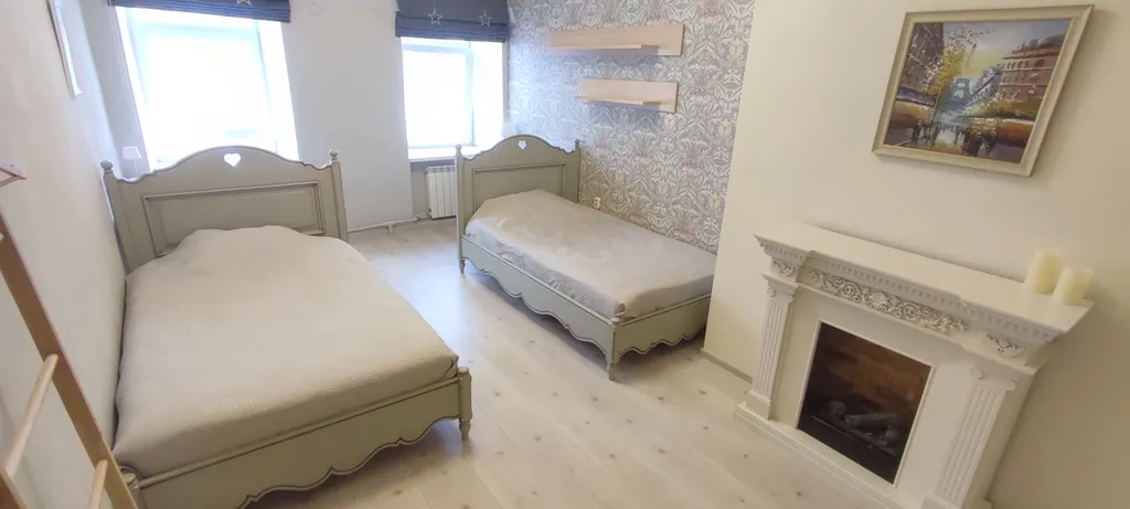 3-х квартира в сердце Нижнего Новгорода