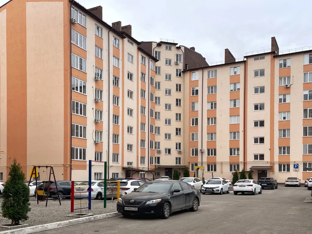 Удачные сутки на Московской с видом на Эльбрус, Машук и Бештау