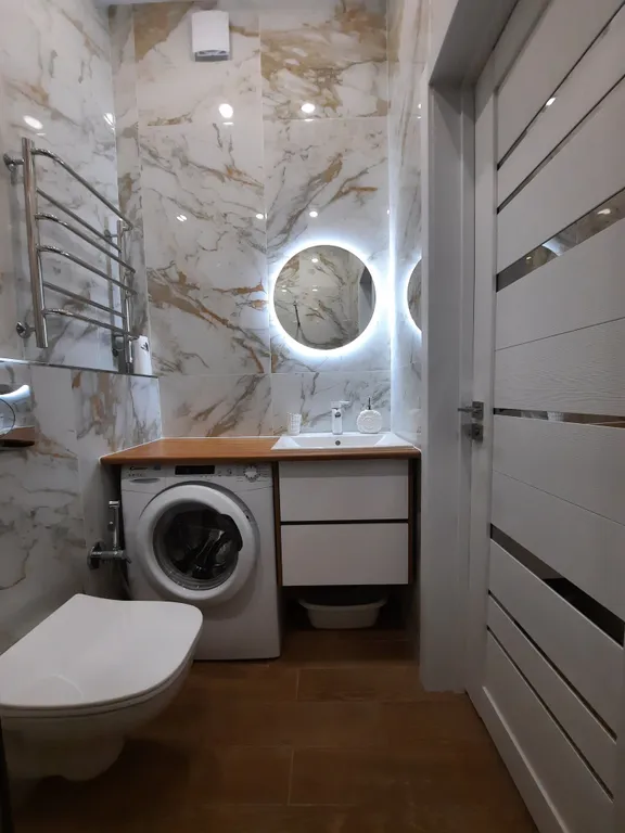 Квартира Квартира Студия с видом на море — Геленджик