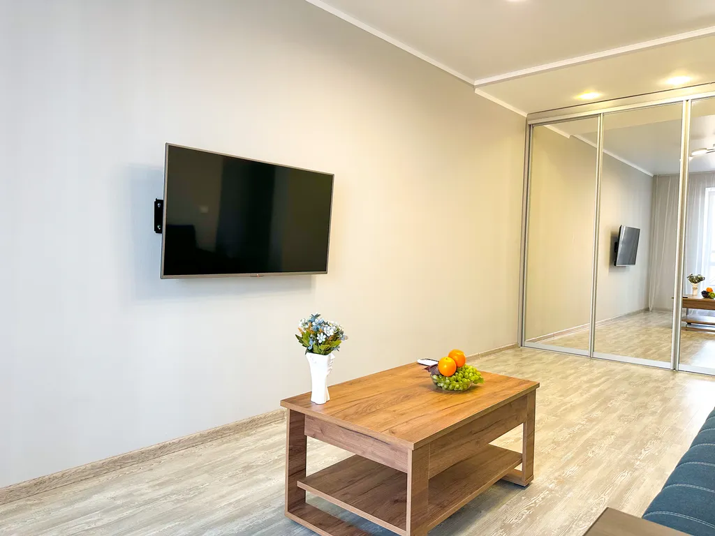 Уютная квартира в элитном доме рядом с ледовым дворцом "Уфа -Арена"