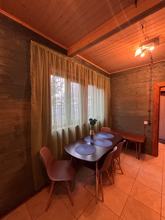 Коттедж Коттедж с баней и чаном — Мещерино