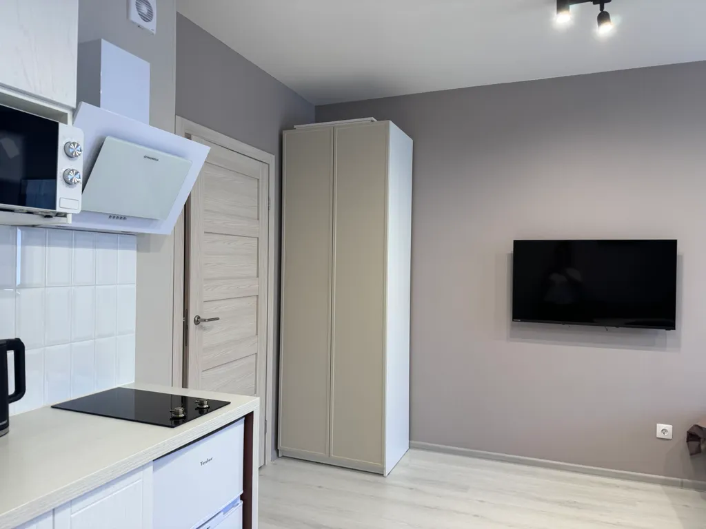 Квартира Квартира Vishneva Aparts Солнечный город — Санкт-Петербург